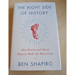 🎃The Right Side of History by Ben Shapiro